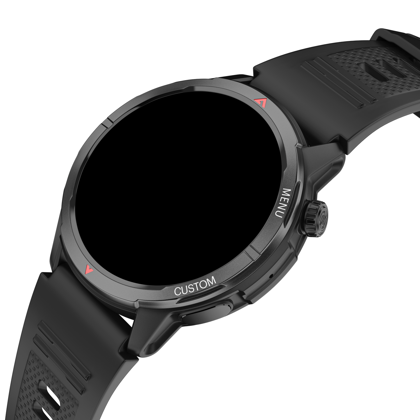 Smartwatch NOISE Endeavour 2 Jet Black