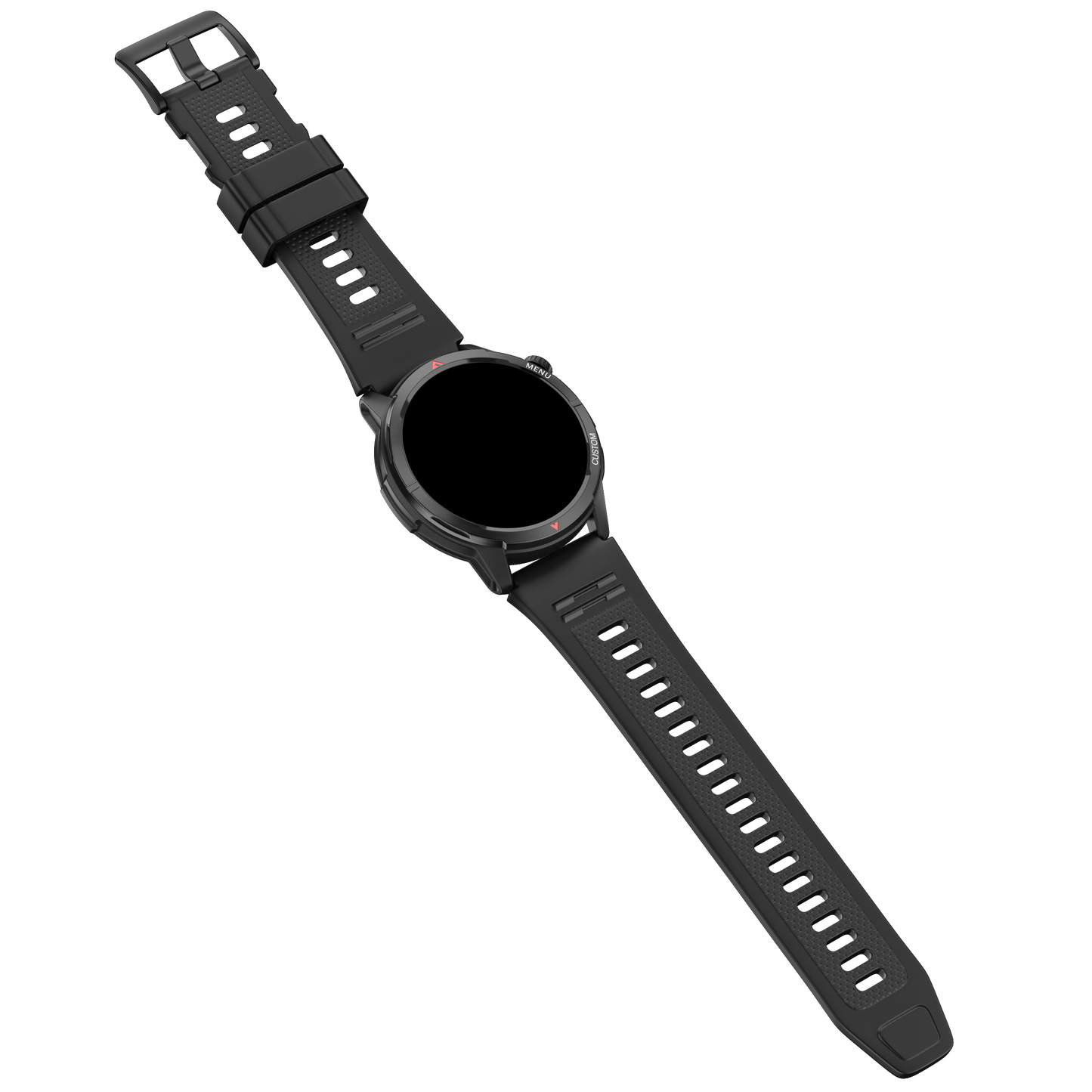 Smartwatch NOISE Endeavour 2 Jet Black
