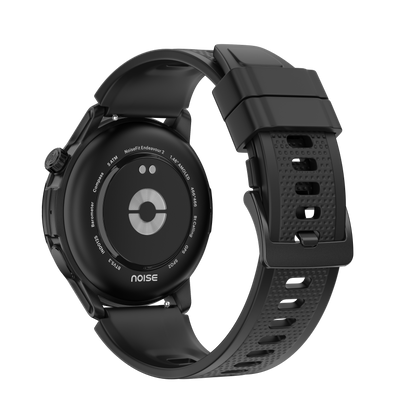 Smartwatch NOISE Endeavour 2 Jet Black