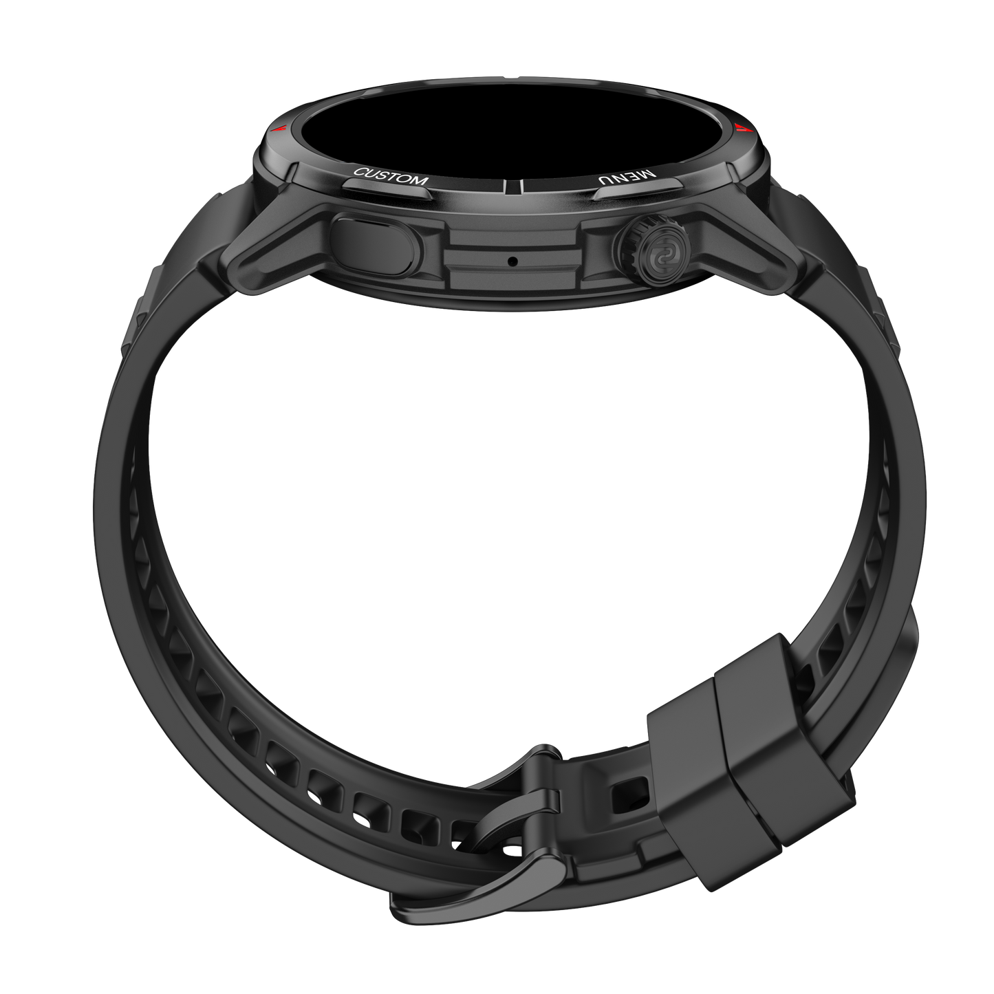 Smartwatch NOISE Endeavour 2 Jet Black