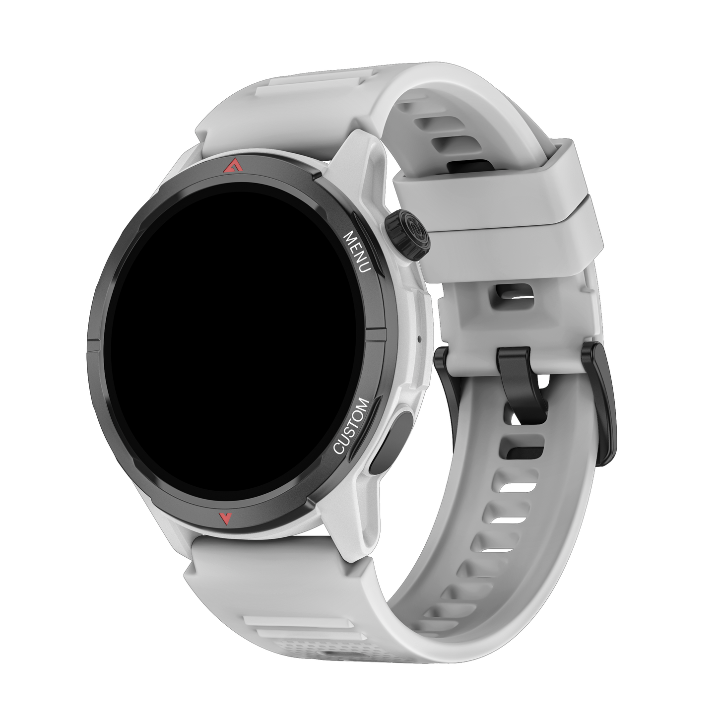 Smartwatch NOISE Endeavour 2 Silver Grey