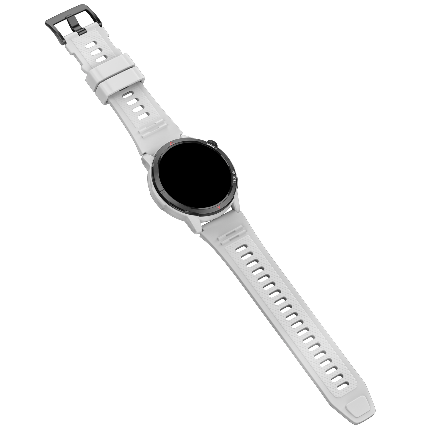 Smartwatch NOISE Endeavour 2 Silver Grey