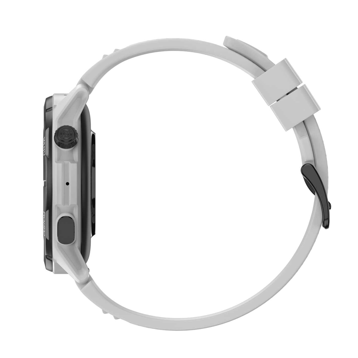 Smartwatch NOISE Endeavour 2 Silver Grey