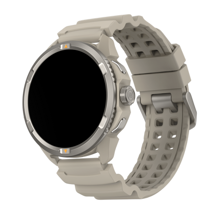 Smartwatch NOISE Endeavour Pro GPS Beige