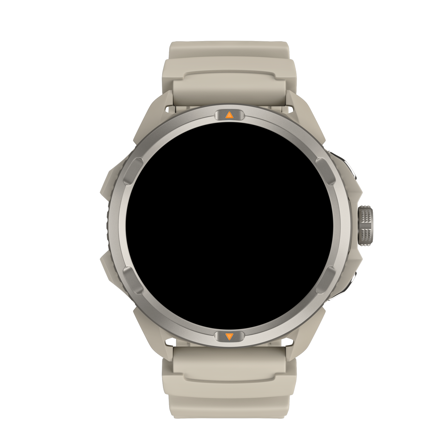 Smartwatch NOISE Endeavour Pro GPS Beige