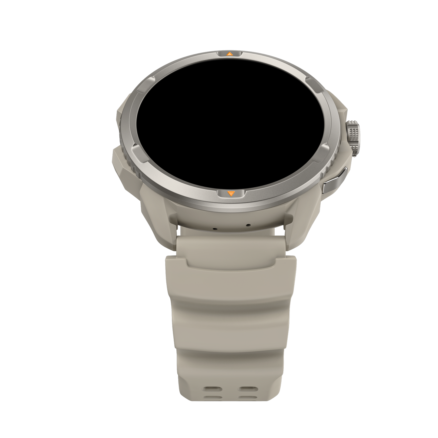 Smartwatch NOISE Endeavour Pro GPS Beige
