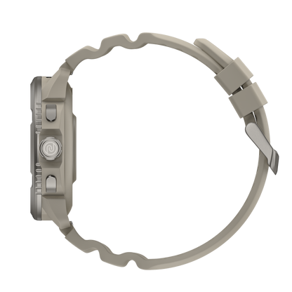Smartwatch NOISE Endeavour Pro GPS Beige