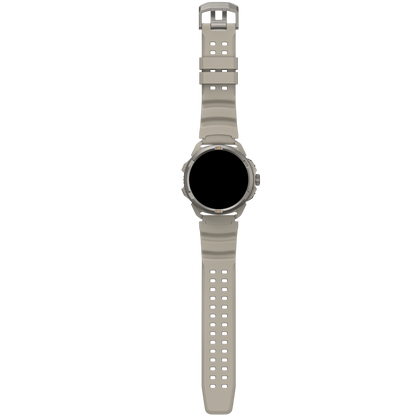 Smartwatch NOISE Endeavour Pro GPS Beige