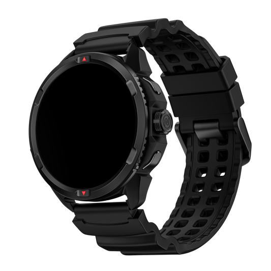 Smartwatch NOISE Endeavour Pro GPS Black