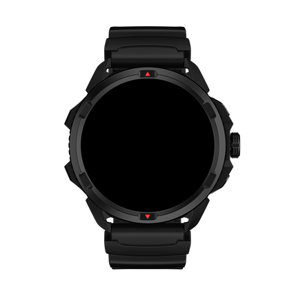 Smartwatch NOISE Endeavour Pro GPS Black