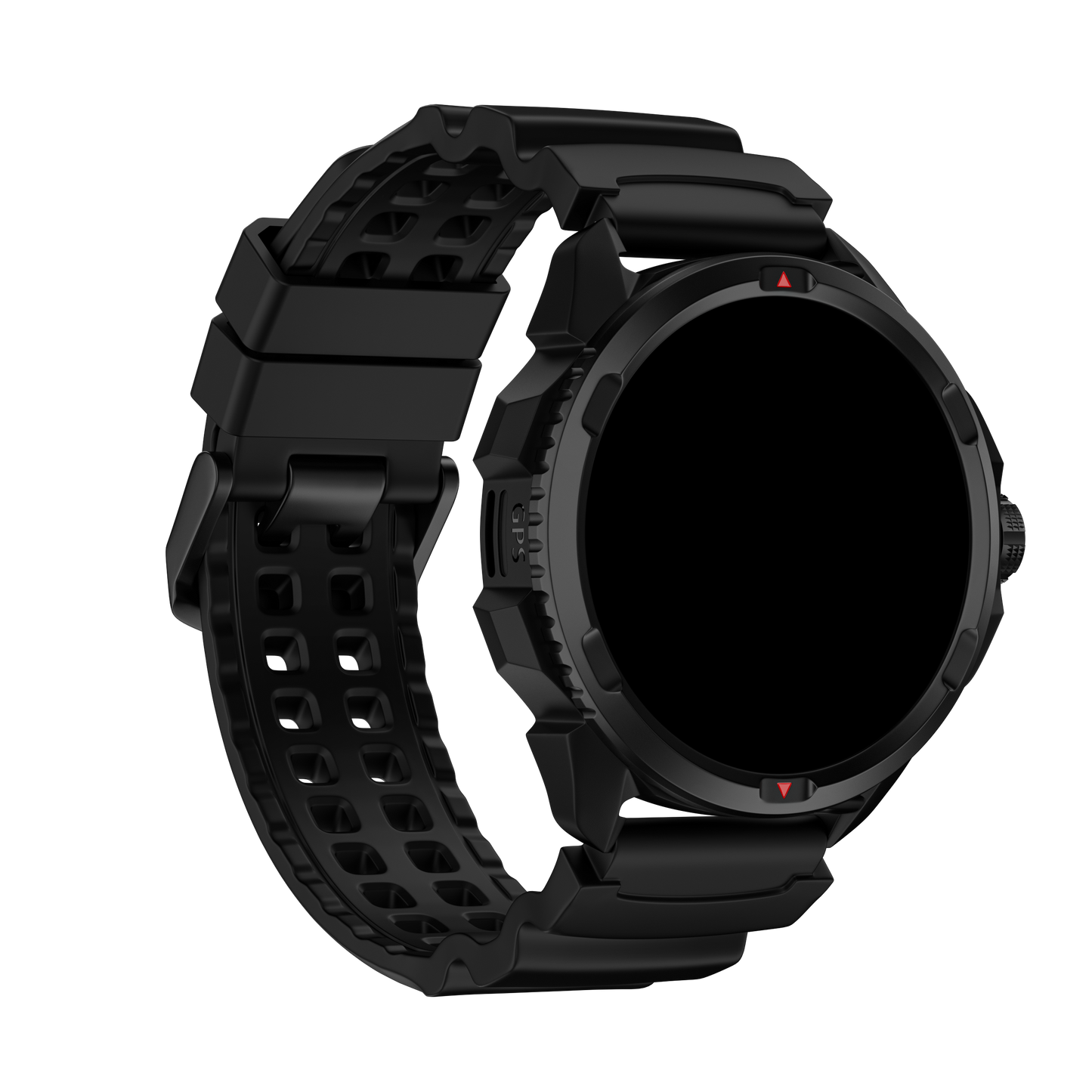 Smartwatch NOISE Endeavour Pro GPS Black