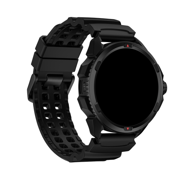 Smartwatch NOISE Endeavour Pro GPS Black
