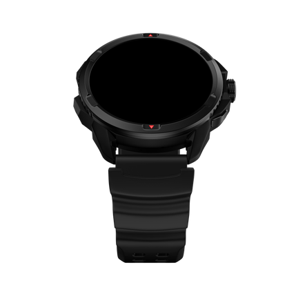Smartwatch NOISE Endeavour Pro GPS Black