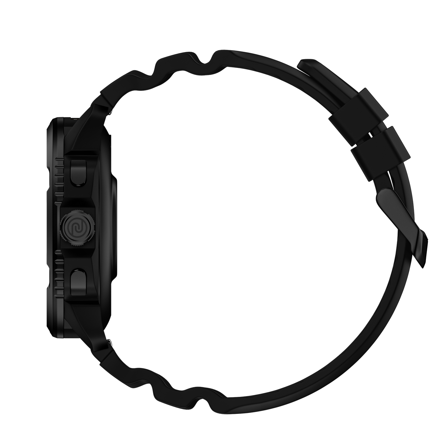 Smartwatch NOISE Endeavour Pro GPS Black