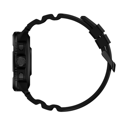 Smartwatch NOISE Endeavour Pro GPS Black