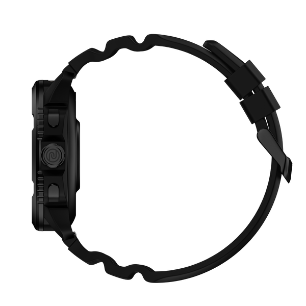 Smartwatch NOISE Endeavour Pro GPS Black
