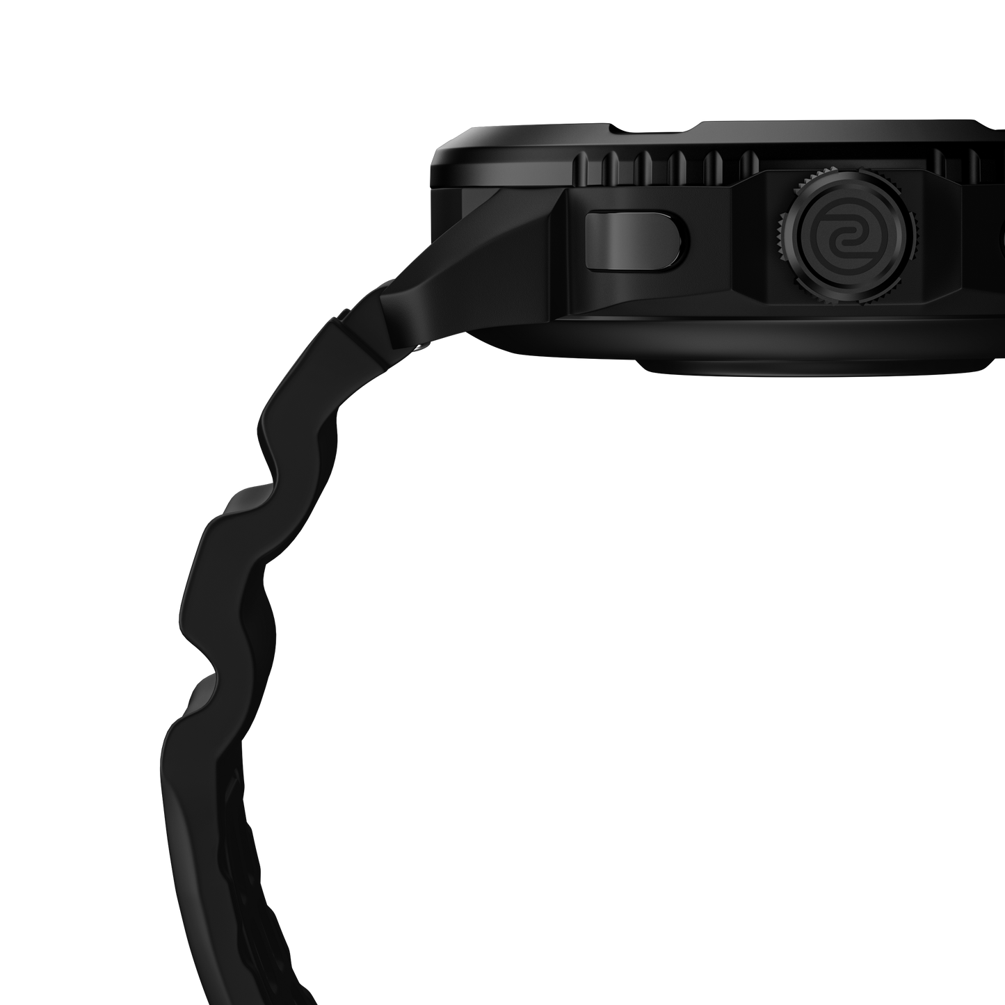 Smartwatch NOISE Endeavour Pro GPS Black