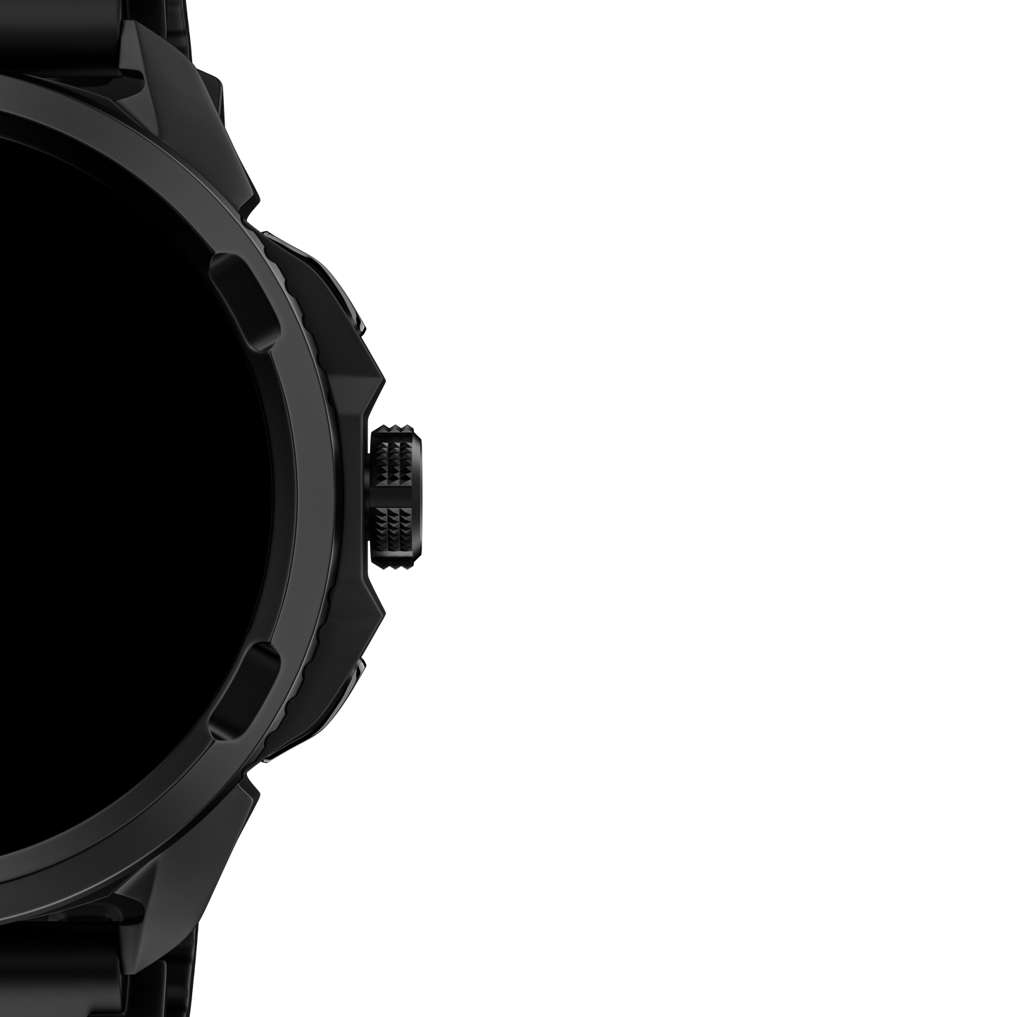 Smartwatch NOISE Endeavour Pro GPS Black