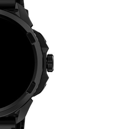 Smartwatch NOISE Endeavour Pro GPS Black