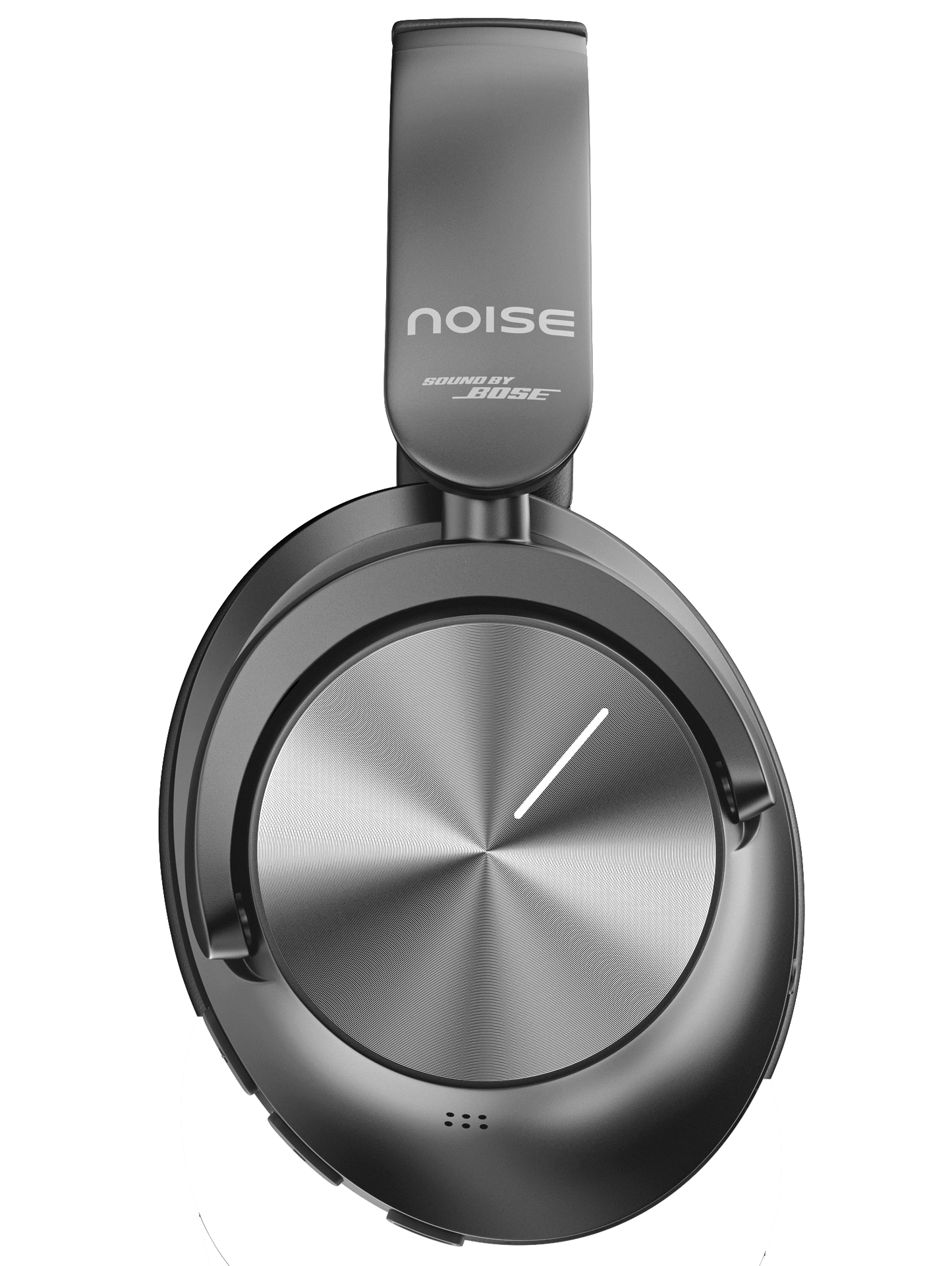 Wireless Headphones NOISE Sound by BOSE Masterbuds Max Black