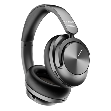 Wireless Headphones NOISE Sound by BOSE Masterbuds Max Black
