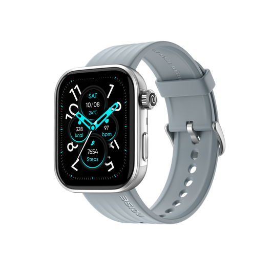 Smartwatch NOISE Pro 6 AI Ice Blue