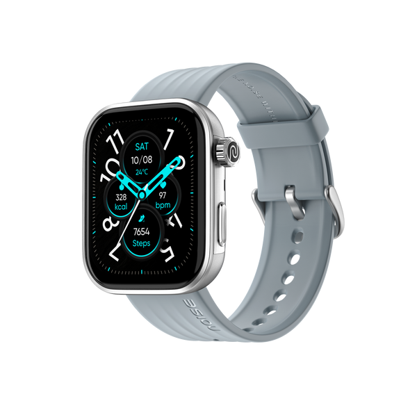 Smartwatch NOISE Pro 6 AI Ice Blue