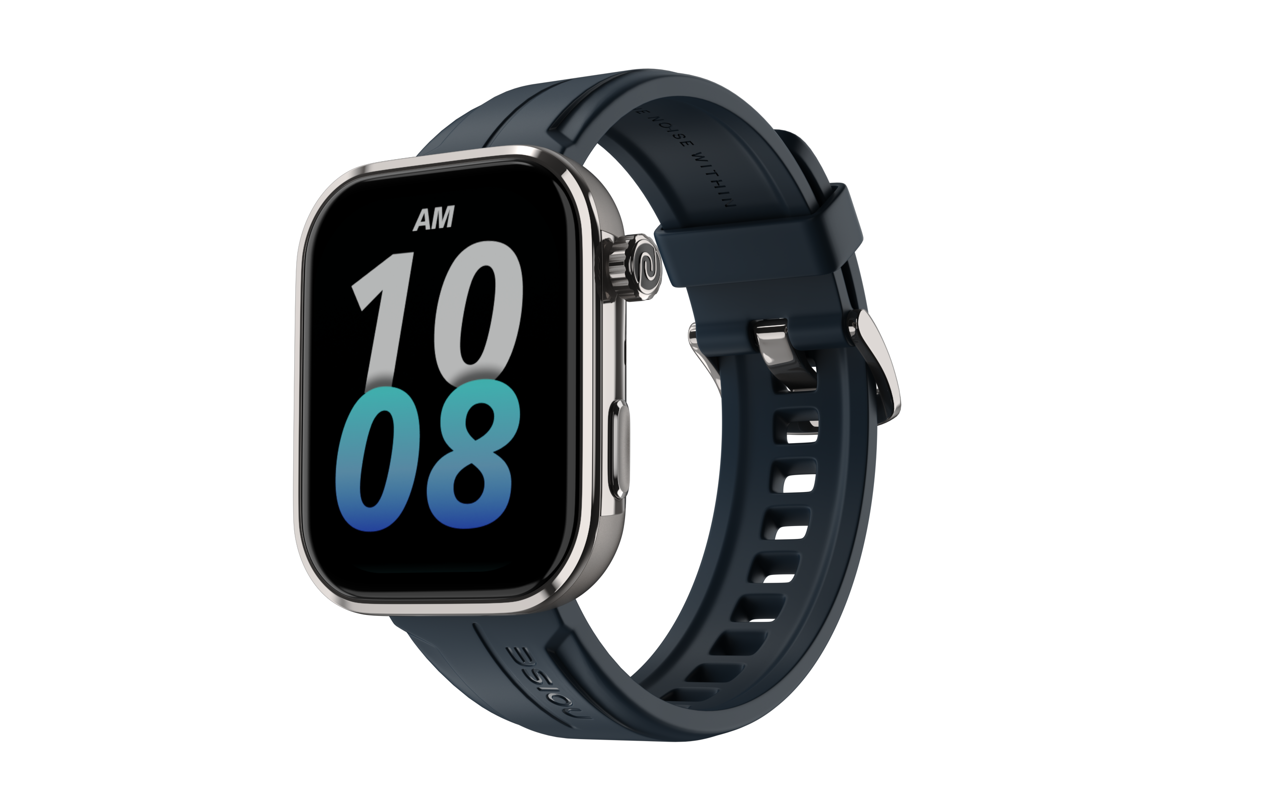 Smartwatch NOISE Pro 6 MAX AI GPS Blue Titanium
