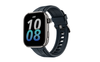 Smartwatch NOISE Pro 6 MAX AI GPS Blue Titanium