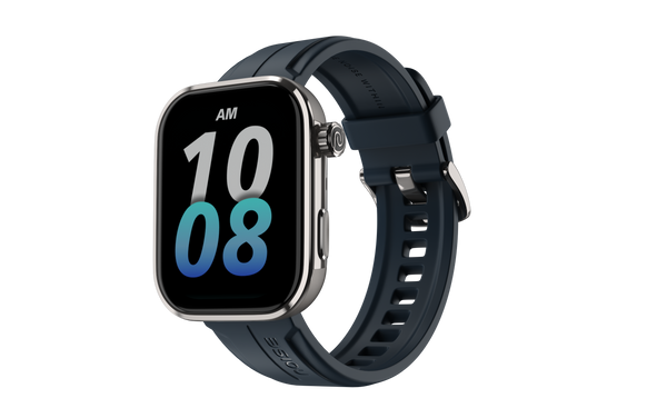 Smartwatch NOISE Pro 6 MAX AI GPS Blue Titanium