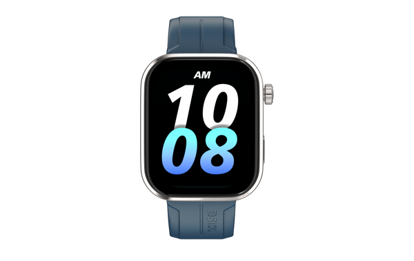 Smartwatch NOISE Pro 6 MAX AI GPS Blue Titanium