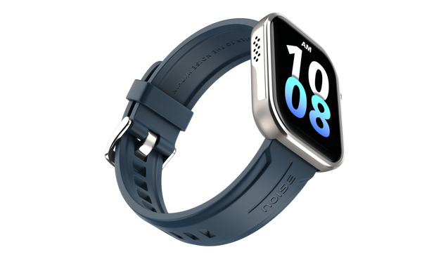 Smartwatch NOISE Pro 6 MAX AI GPS Blue Titanium