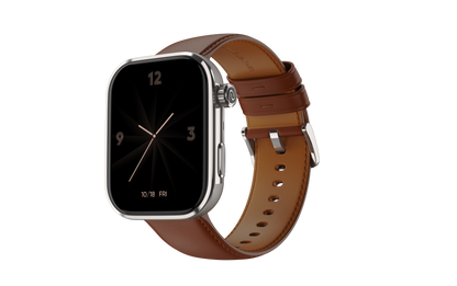 Smartwatch NOISE Pro 6 MAX AI GPS Brown Titanium