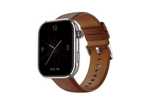 Smartwatch NOISE Pro 6 MAX AI GPS Brown Titanium