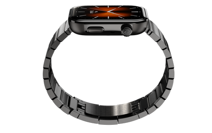 Smartwatch NOISE Pro 6 MAX AI GPS Chrome Black