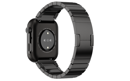 Smartwatch NOISE Pro 6 MAX AI GPS Chrome Black