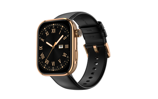 Smartwatch NOISE Pro 6 MAX AI GPS Copper Black