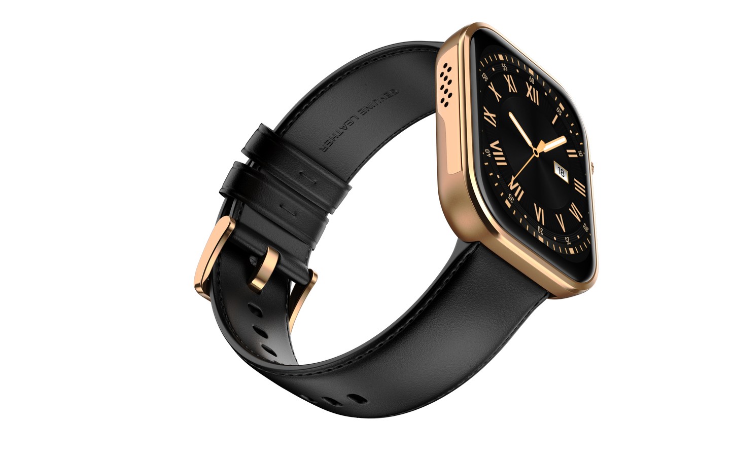 Smartwatch NOISE Pro 6 MAX AI GPS Cobre Negro
