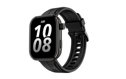 Smartwatch NOISE Pro 6 MAX AI GPS Jet Black