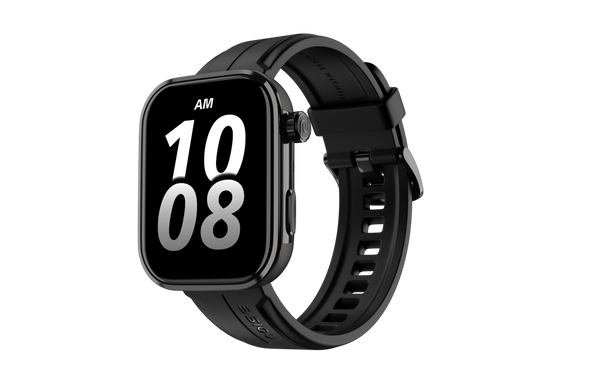 Smartwatch NOISE Pro 6 MAX AI GPS Jet Black