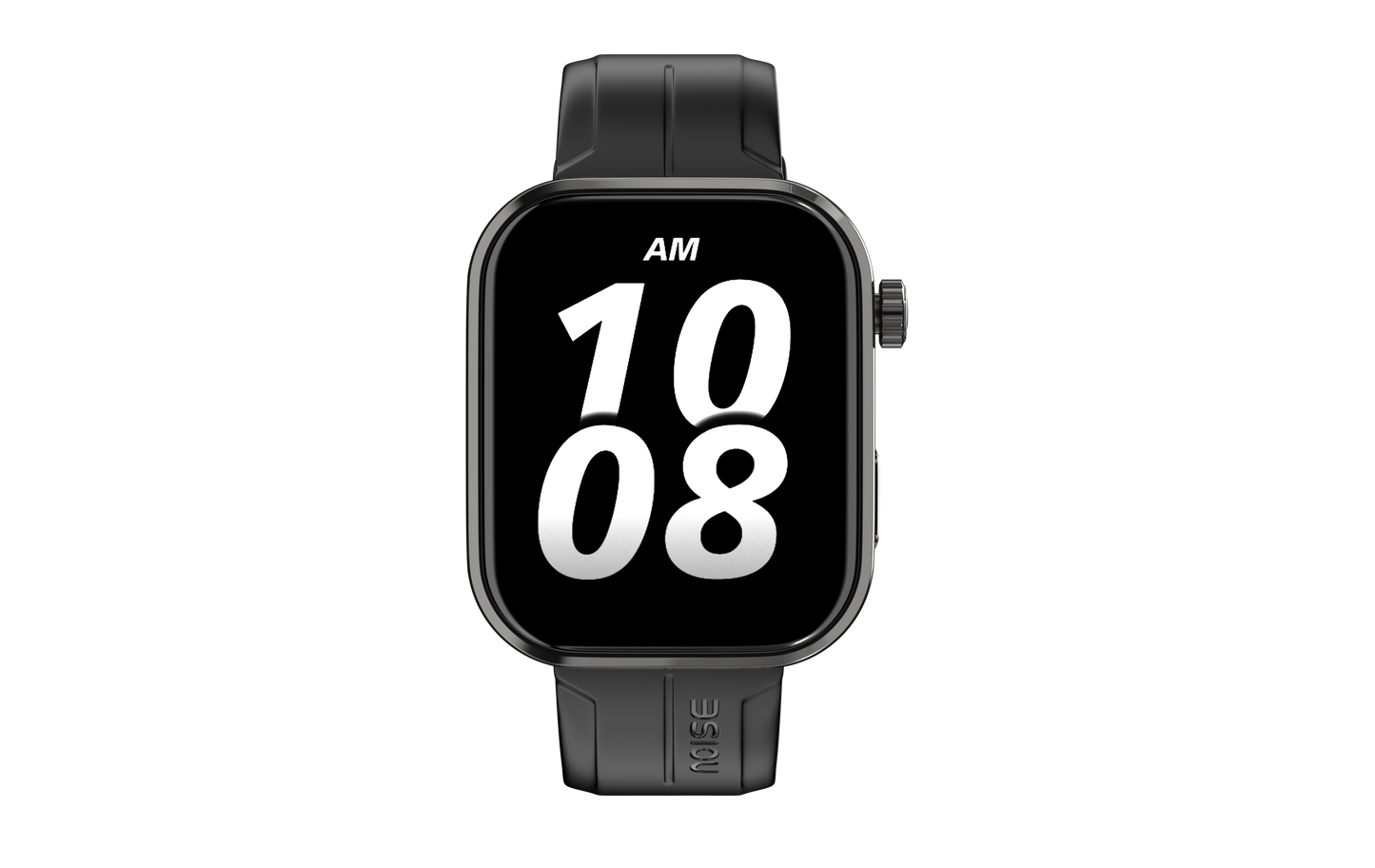Smartwatch NOISE Pro 6 MAX AI GPS Jet Black