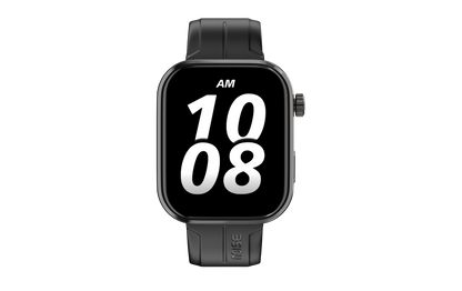 Smartwatch NOISE Pro 6 MAX AI GPS Jet Black