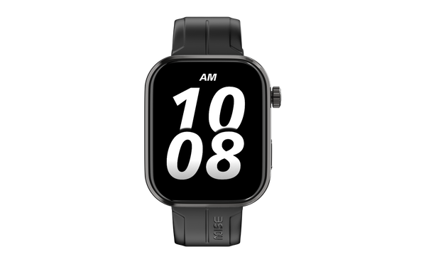 Smartwatch NOISE Pro 6 MAX AI GPS Jet Black