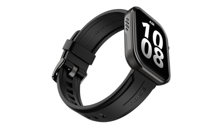 Smartwatch NOISE Pro 6 MAX AI GPS Jet Black
