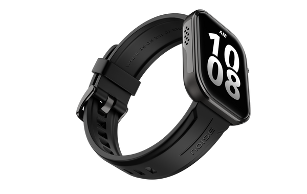 Smartwatch NOISE Pro 6 MAX AI GPS Jet Black
