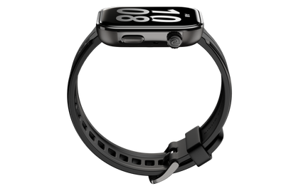 Smartwatch NOISE Pro 6 MAX AI GPS Jet Black