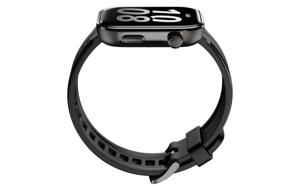 Smartwatch NOISE Pro 6 MAX AI GPS Jet Black