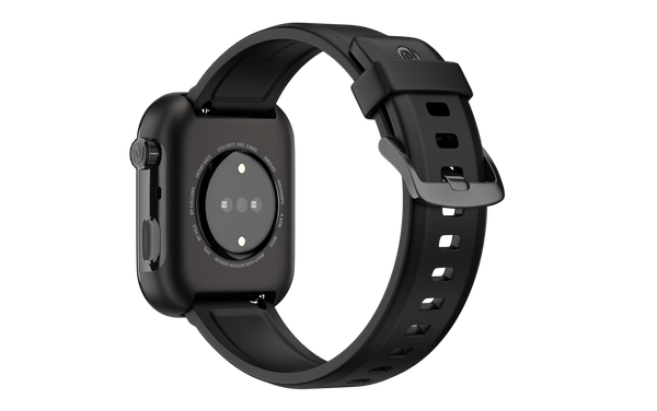 Smartwatch NOISE Pro 6 MAX AI GPS Jet Black
