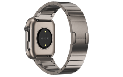 Smartwatch NOISE Pro 6 MAX AI GPS Pure Titanium