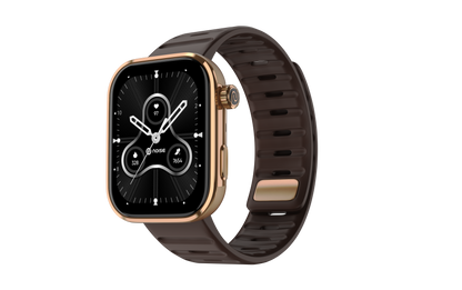 Smartwatch NOISE Pro 6 MAX AI GPS Signature Brown